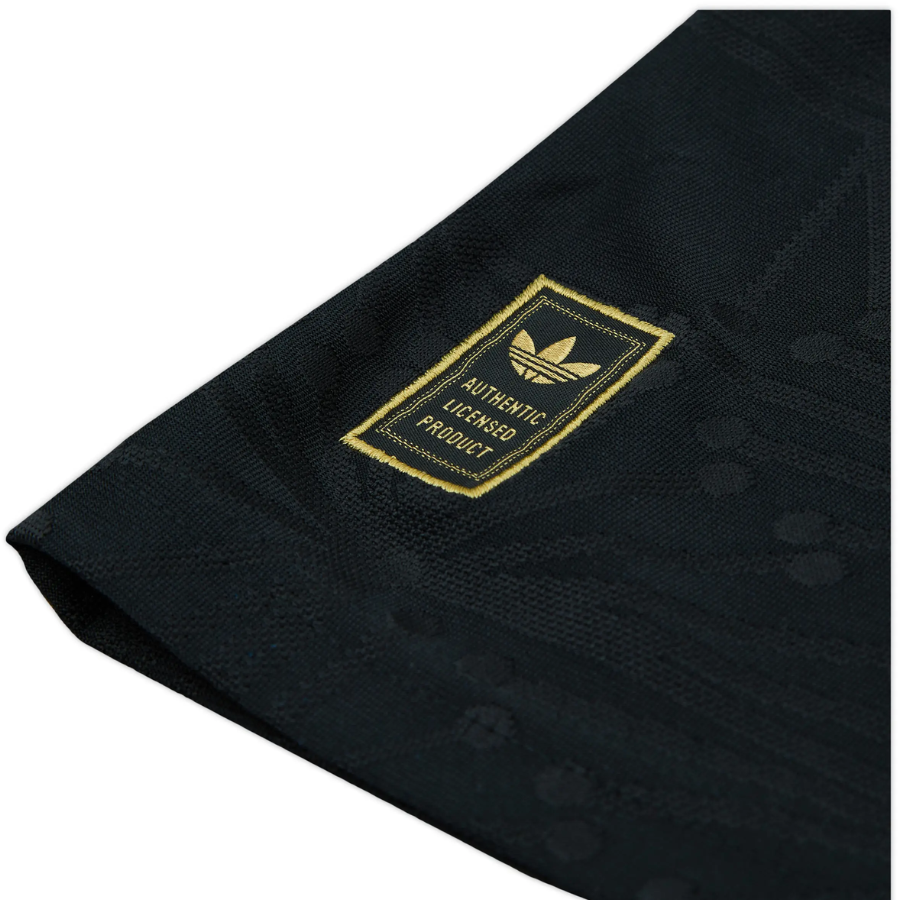 Mexico Authentic Player Edition Especial Gold Cup Shirt 2025 - image 8