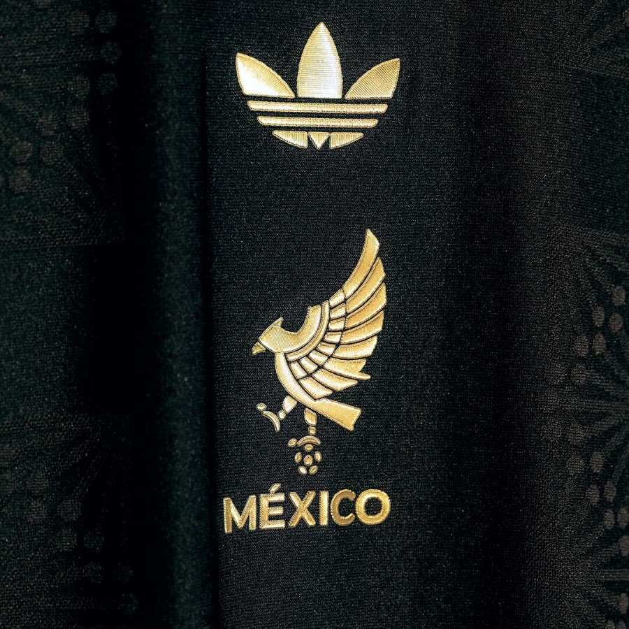 Mexico Authentic Player Edition Especial Gold Cup Shirt 2025 - image 6