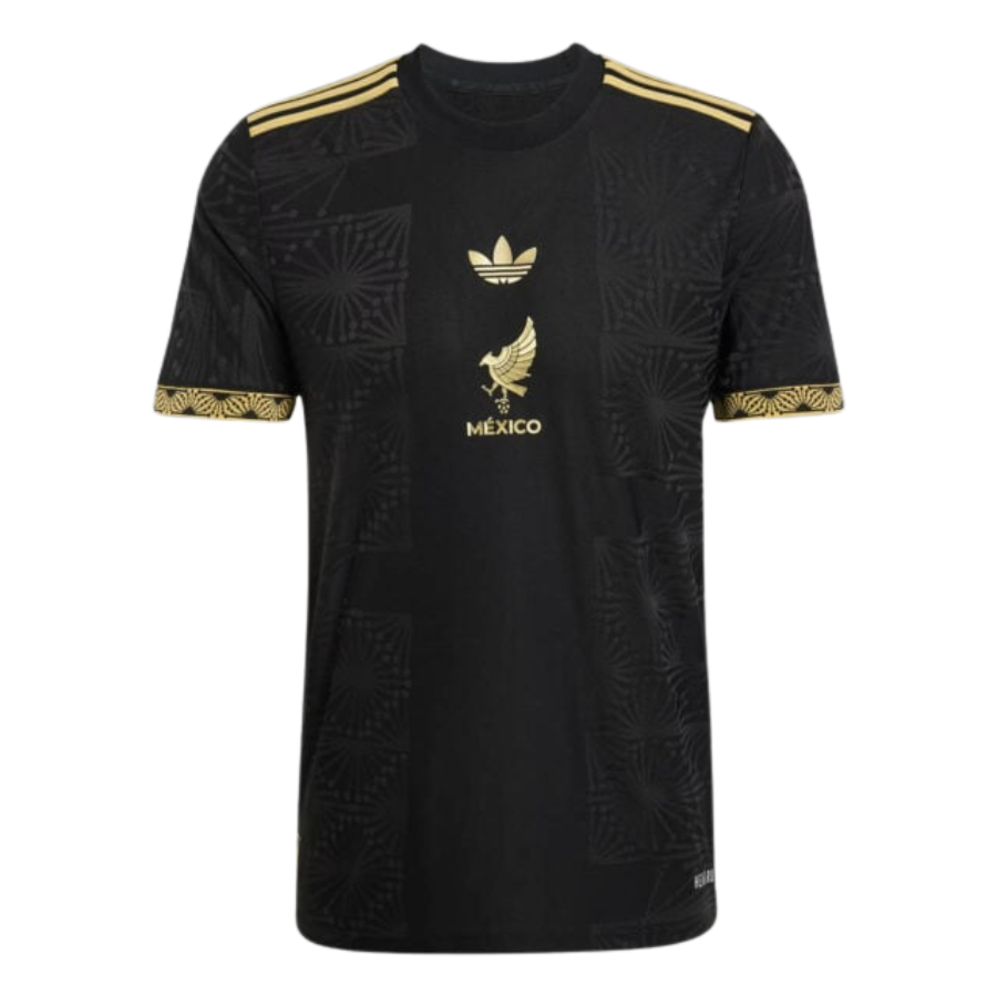 Mexico Authentic Player Edition Especial Gold Cup Shirt 2025 - image 1