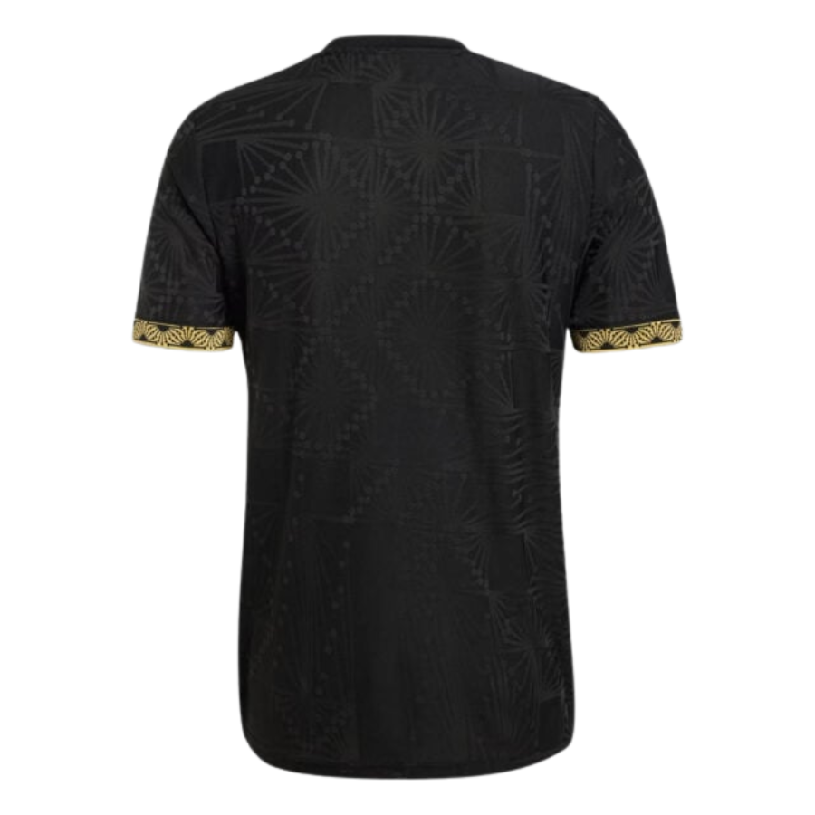 Mexico Authentic Player Edition Especial Gold Cup Shirt 2025 - image 2