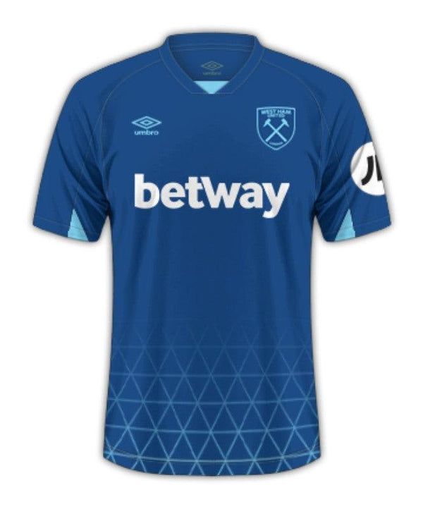 West Ham Jersey 2023/24