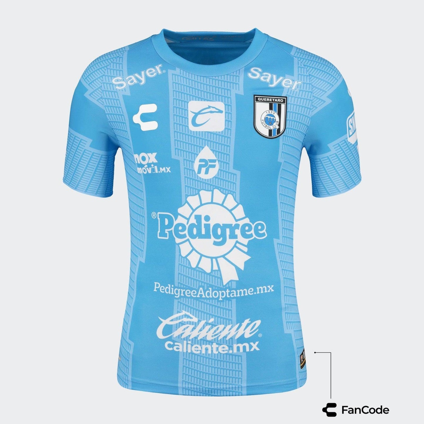 Querétaro Jersey 23/24 - image 1