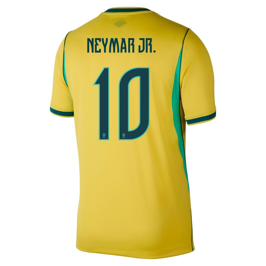 Camisa Brazil Fan 2026 #NEYMAR JR - 10