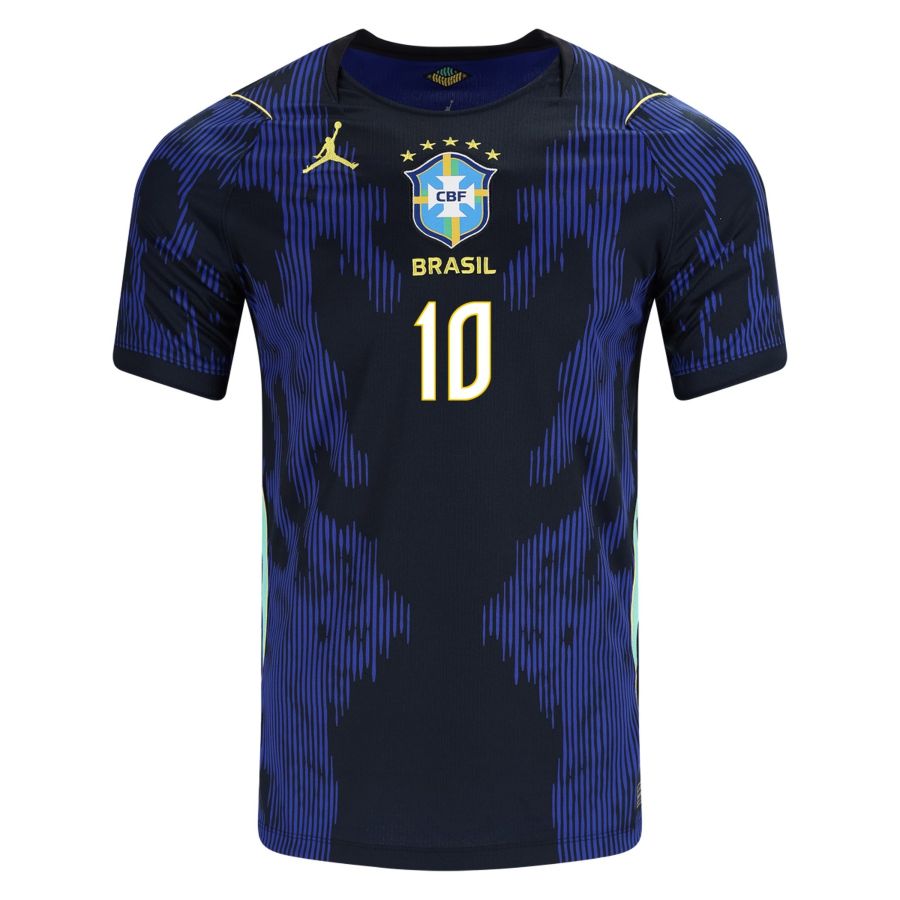 Brazil Fan Away 2026 #NEYMAR JR - 10