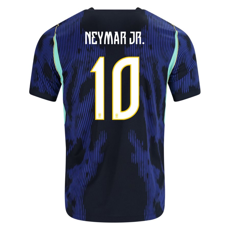 Brasil Feminina Away 2026 #NEYMAR JR - 10