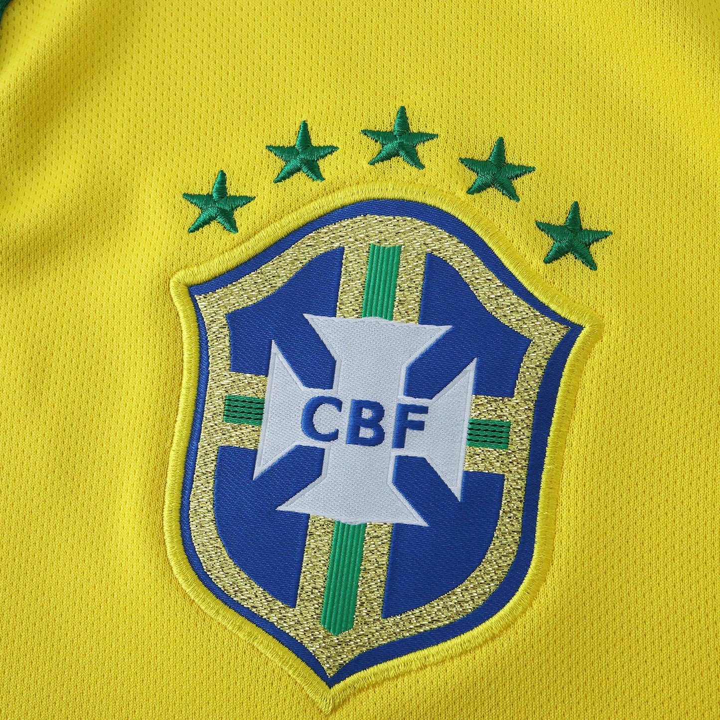 Brazil I 2014 Jersey - image 3