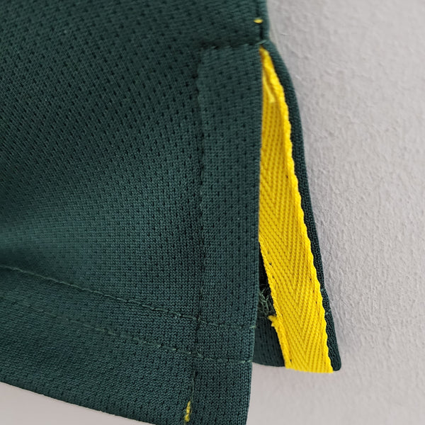 Retro 1998 Brazil Goalkeeper - image 8