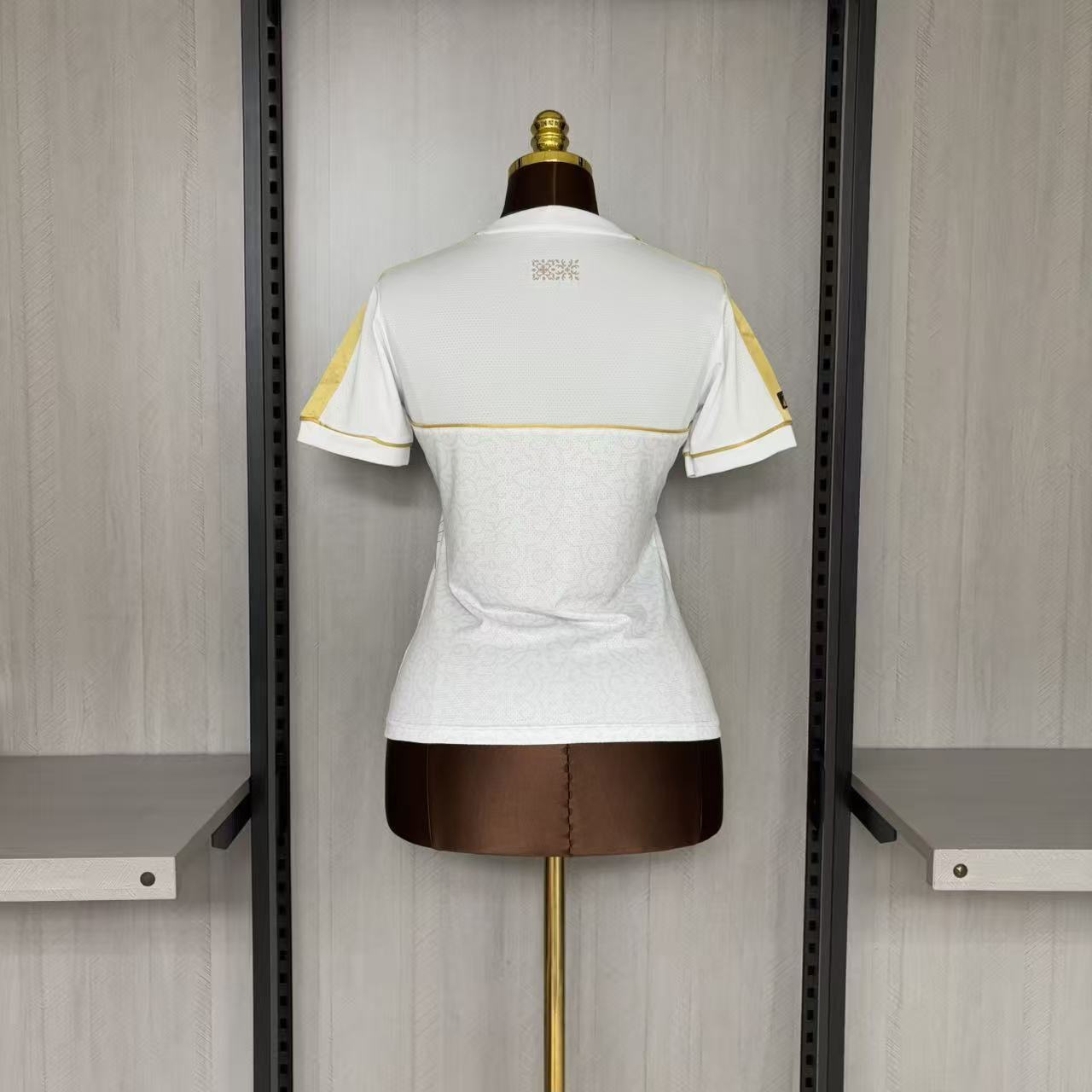Camisa Feminina Vasco da Gama Cirio de Nazare 2025/26 - Fan Version - image 3