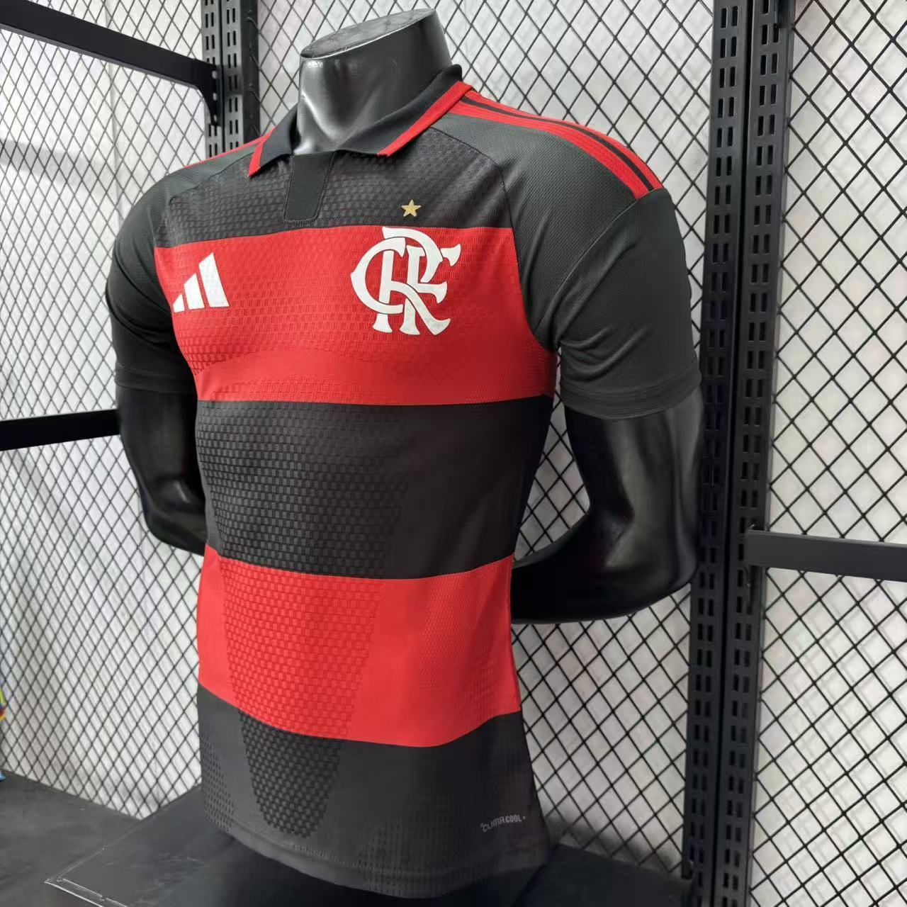 Camisa Flamengo Authentic Player Home 2026 - image 6