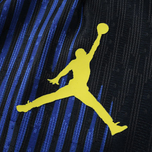 Brazil Away Blue 2026 - Brasil Jordan Player