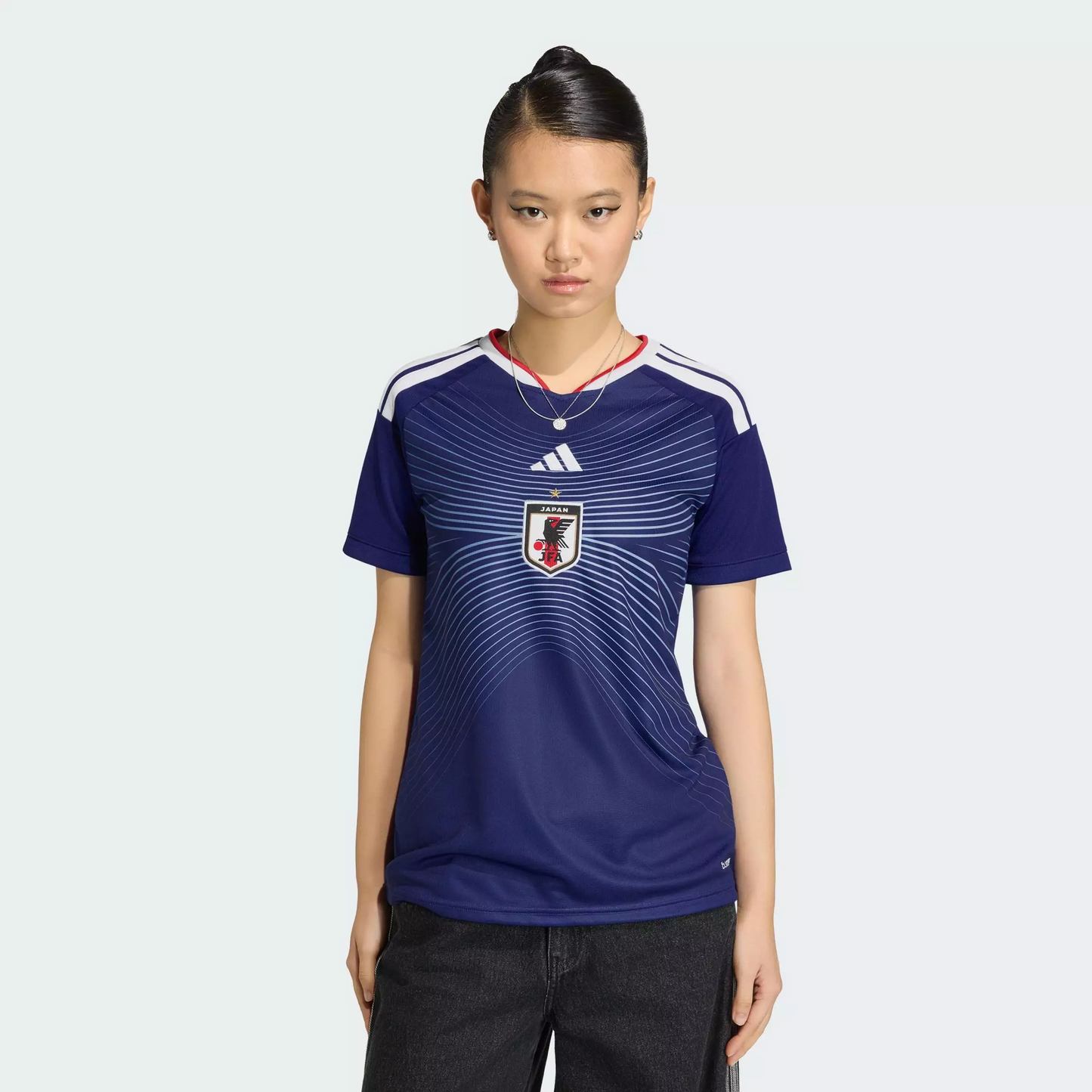 Women Jersey Japan 2026/27 Home - image 1