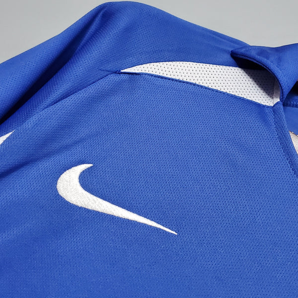 Brazil 2002 II Away Jersey - Retro Version - image 7