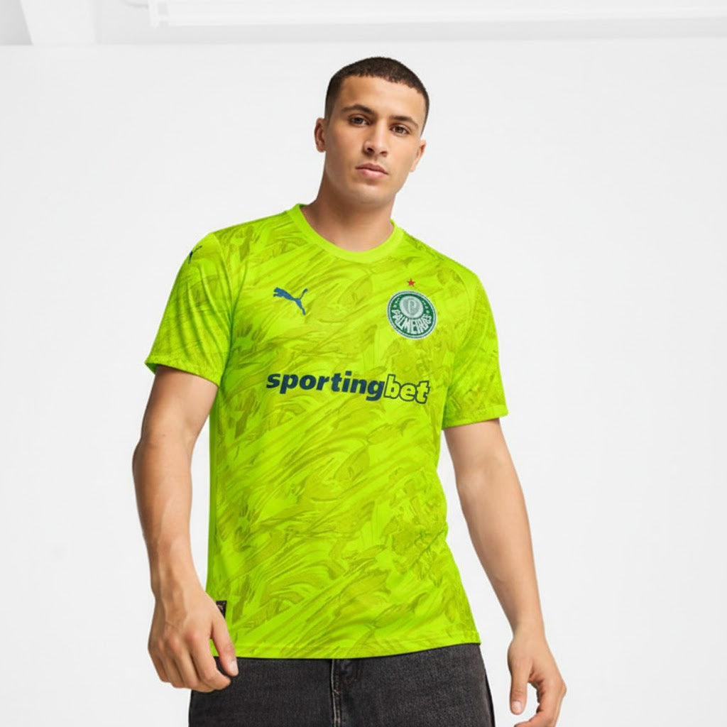 Goalkeeper Palmeiras 2026/27 Third - image 1