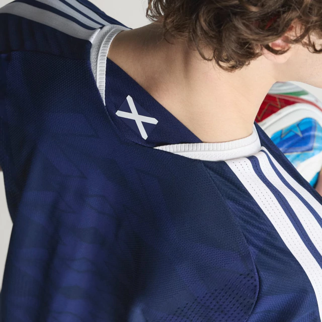 Scotland 2026/27 Home Jersey - image 5