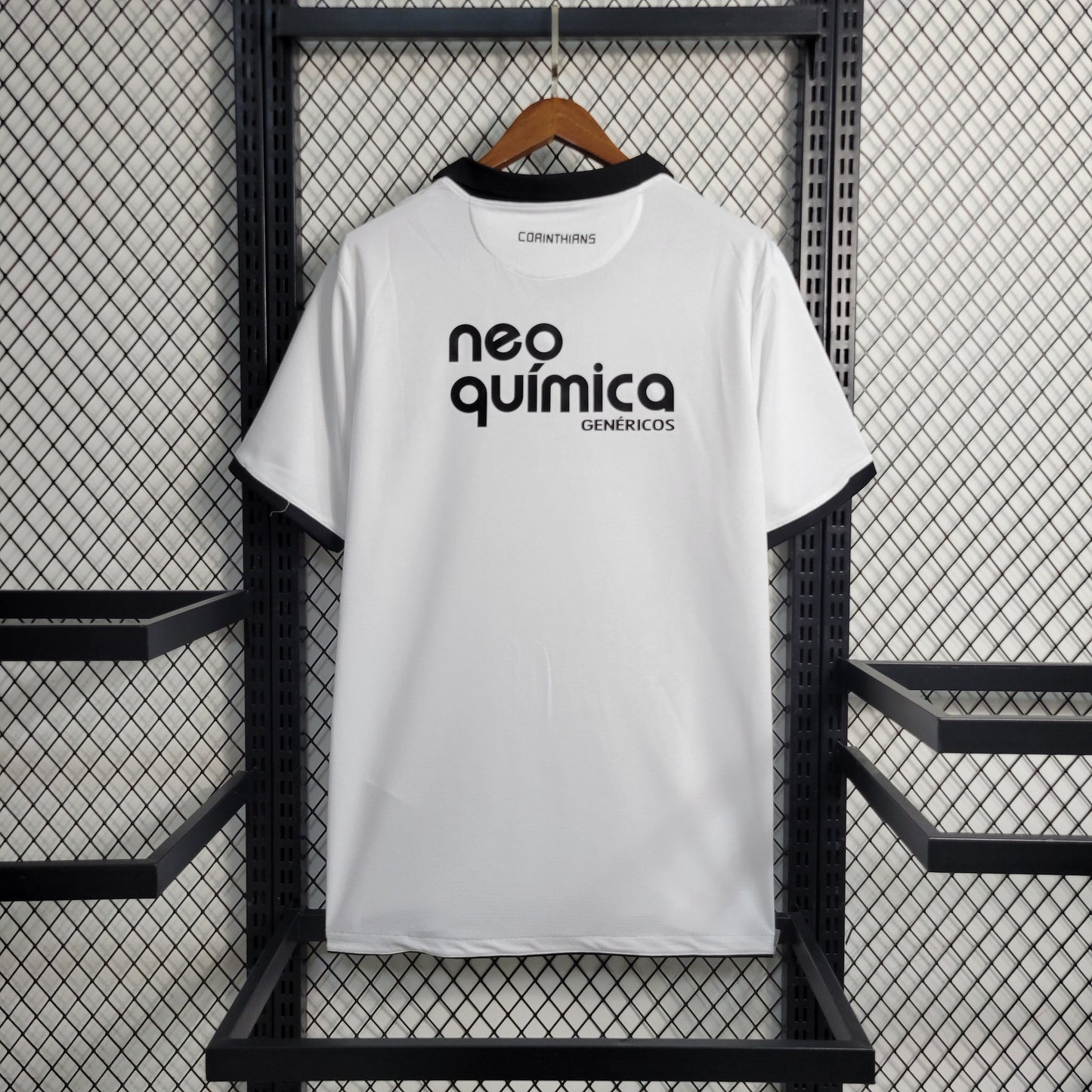 Camisa Retro Corinthians 2011 I