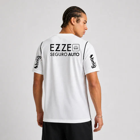 Camisa Corinthians I 2026/27 All Sponsors
