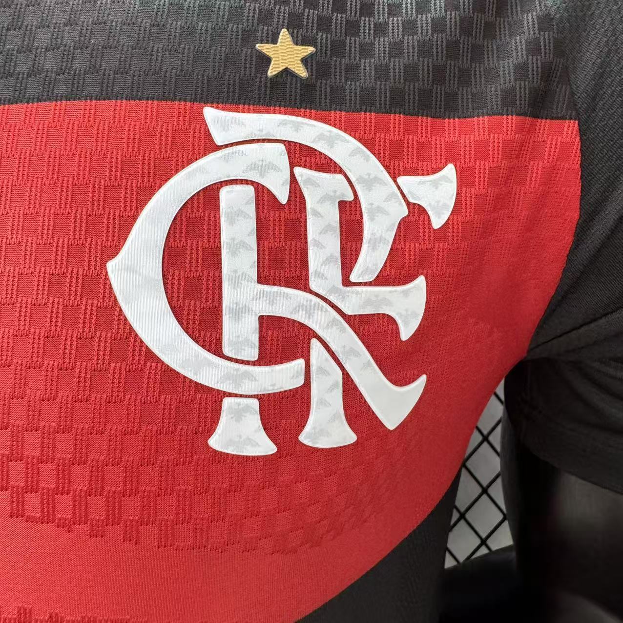 Camisa Flamengo Authentic Player Home 2026 - image 7