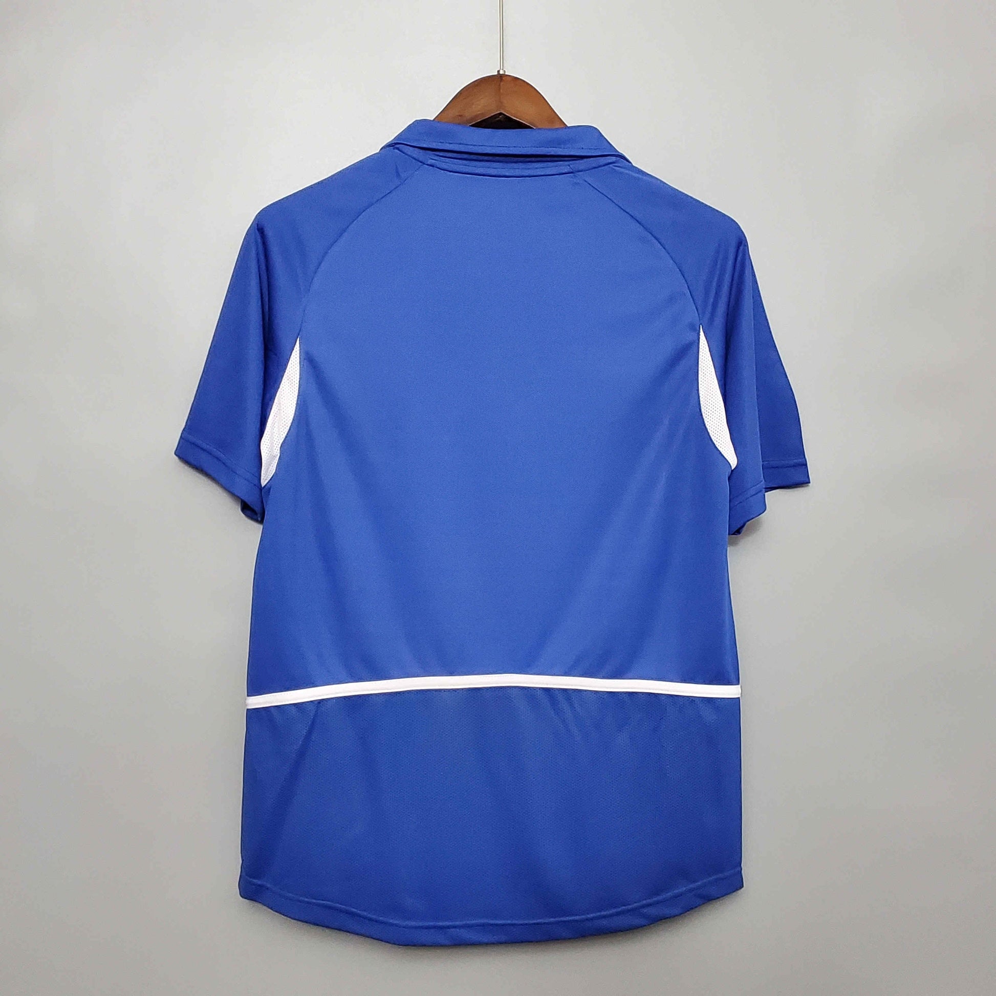 Brazil II - Retrô 2002 Jersey - image 9