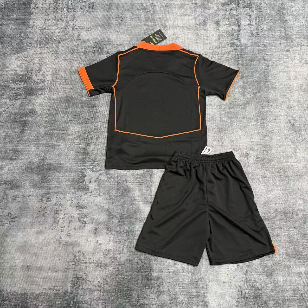 Camisa Corinthians 2025/26 III Infantil Kit Kids - image 4