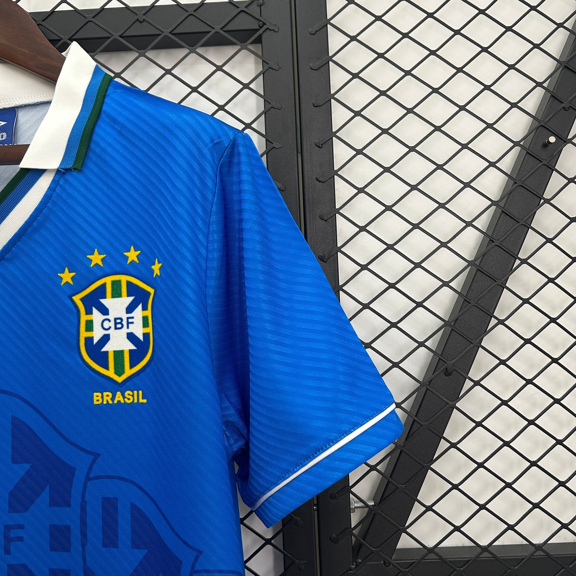 Retro Brazil 93/94 away Retro - image 10