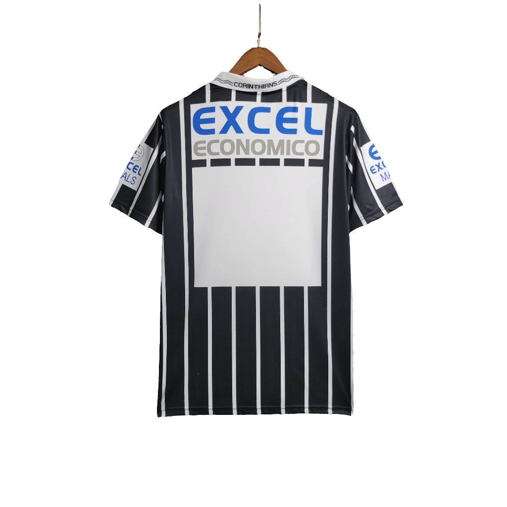 Camisa Retro Corinthians 1997 II