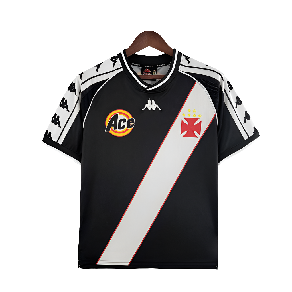 Vasco da Gama 2000 Jersey - Retro Version - image 3