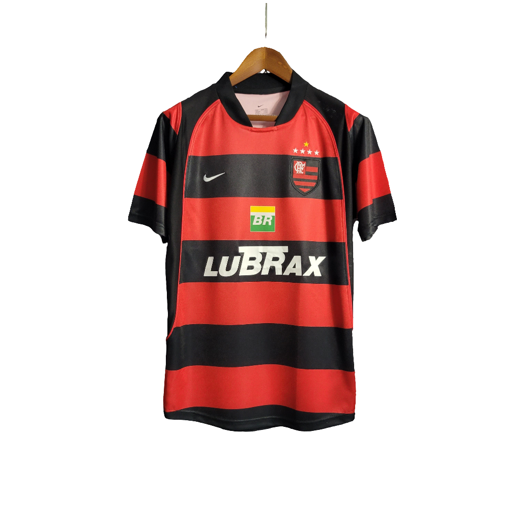 Flamengo 03/04 I - Retro Version - image 3