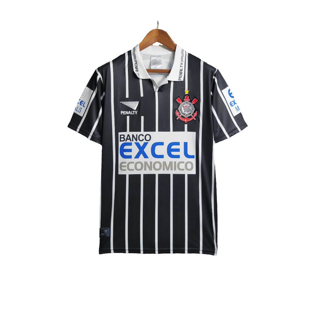 Camisa Retro Corinthians 1997 II