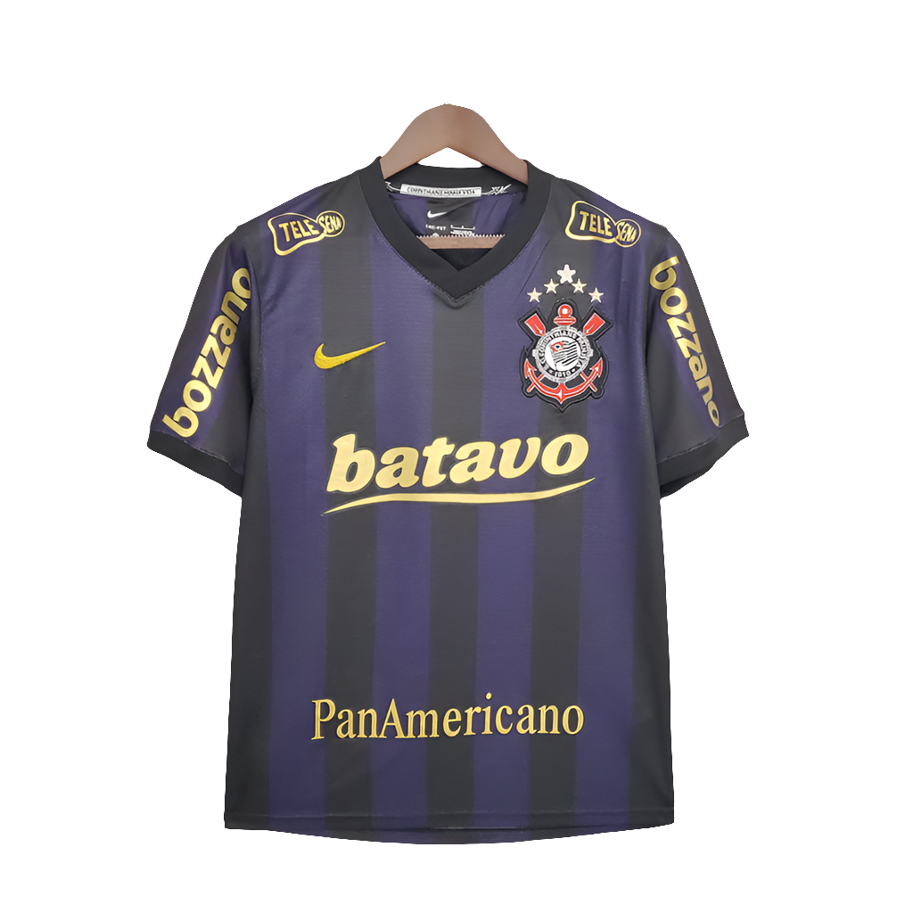 Camisa Retro Corinthians 09/10 II