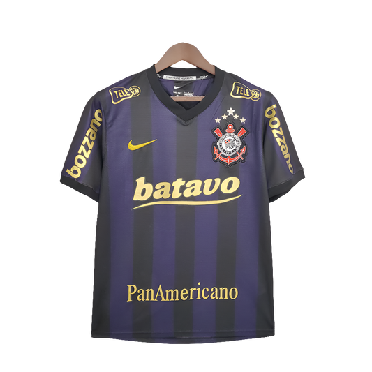 Camisa Retro Corinthians 09/10 II