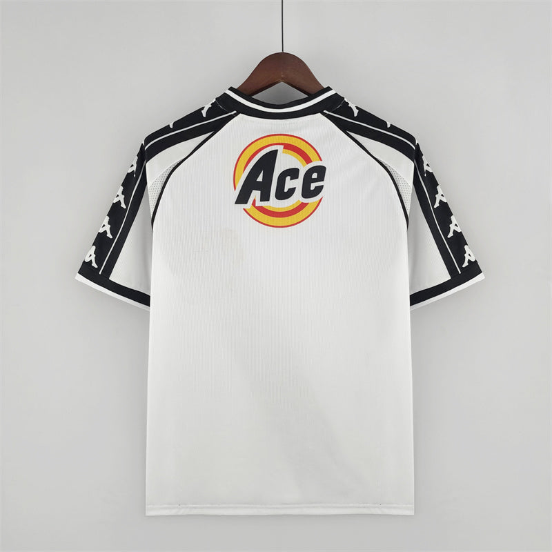 Vasco da Gama 2000 Special Edition Jersey - White - Retro Version - image 4