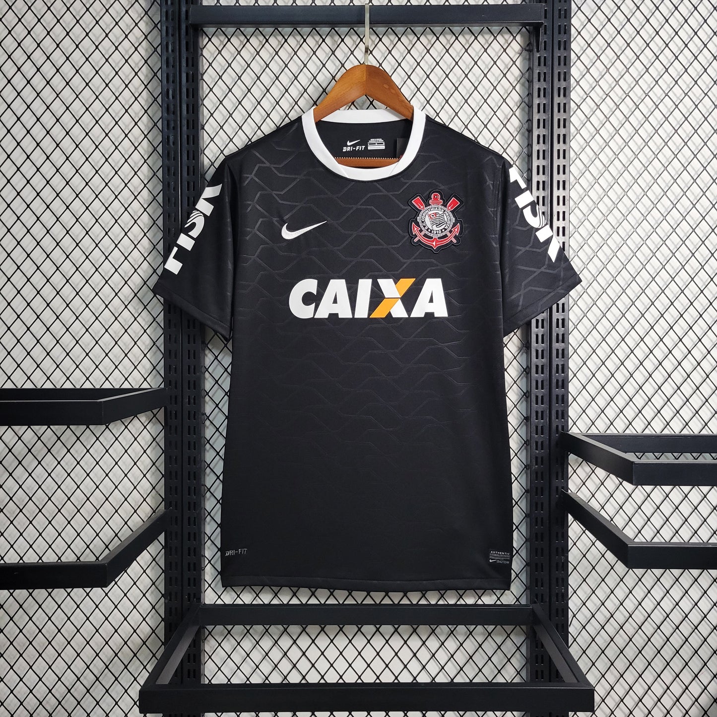 Camisa Retro Corinthians 2012 II