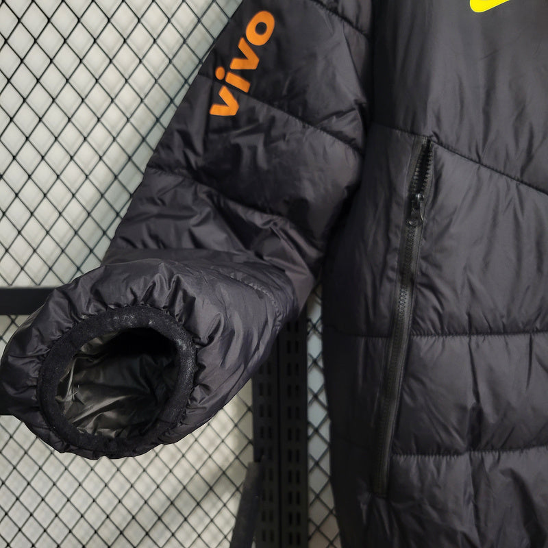Puffer Jacket Brazil - Black - image 7