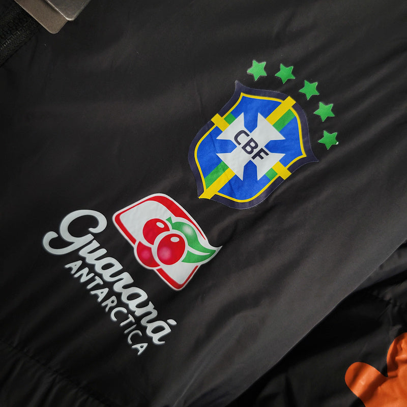 Puffer Jacket Brazil - Black - image 8