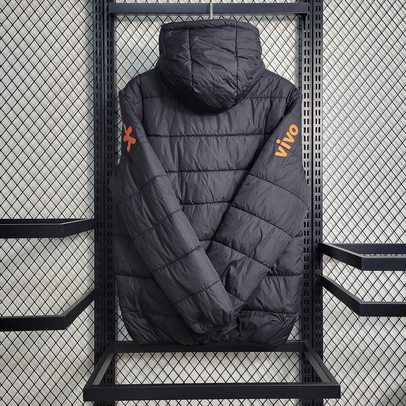 Puffer Jacket Brazil - Black - image 9