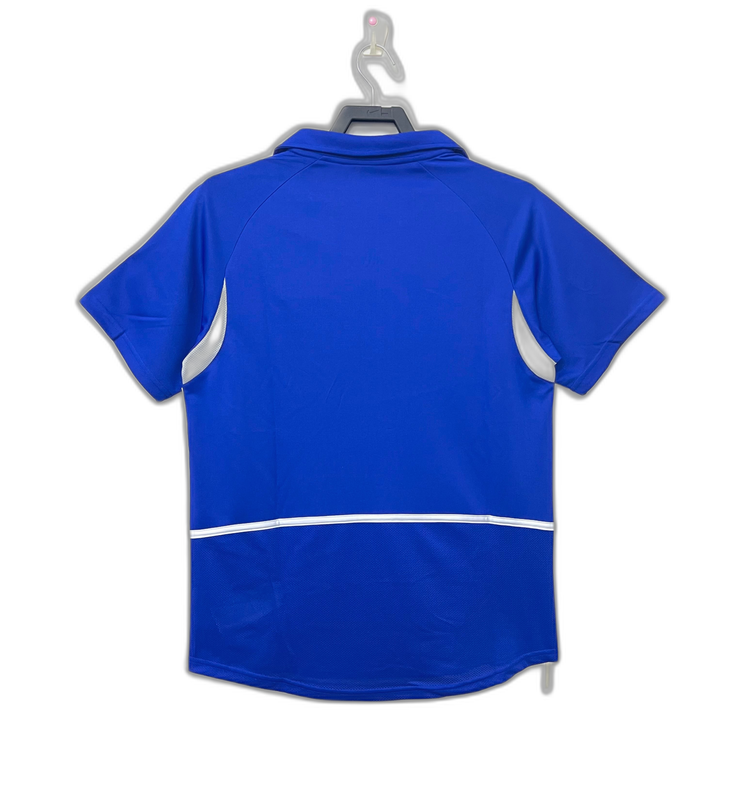 Brazil 2002 II Away Jersey - Retro Version - image 4