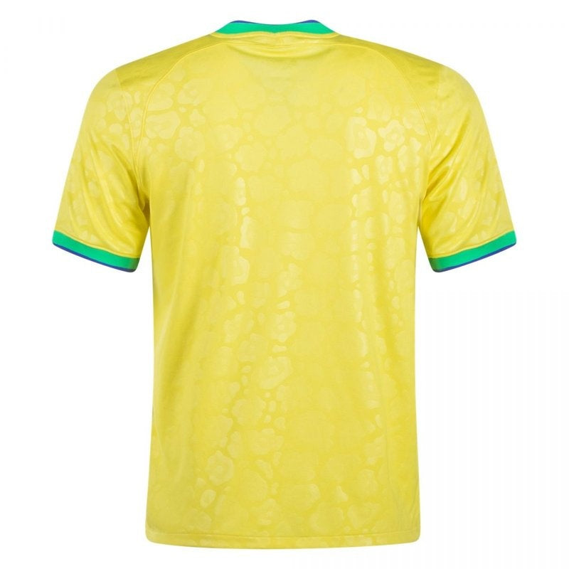 Brazil 22/23 I Home Jersey - Fan Version - image 2