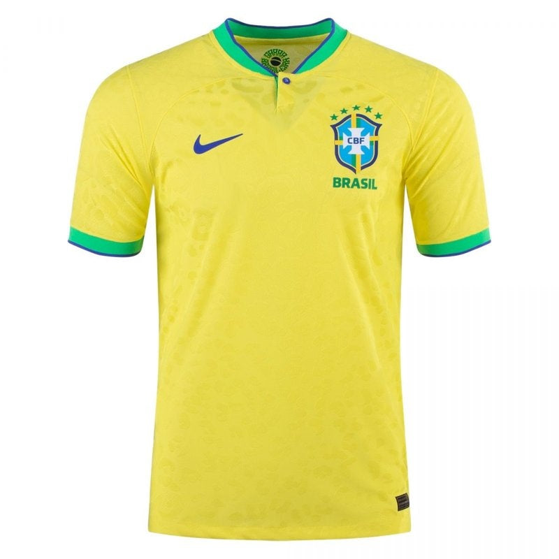 Brazil 22/23 I Home Jersey - Player Version - image 1