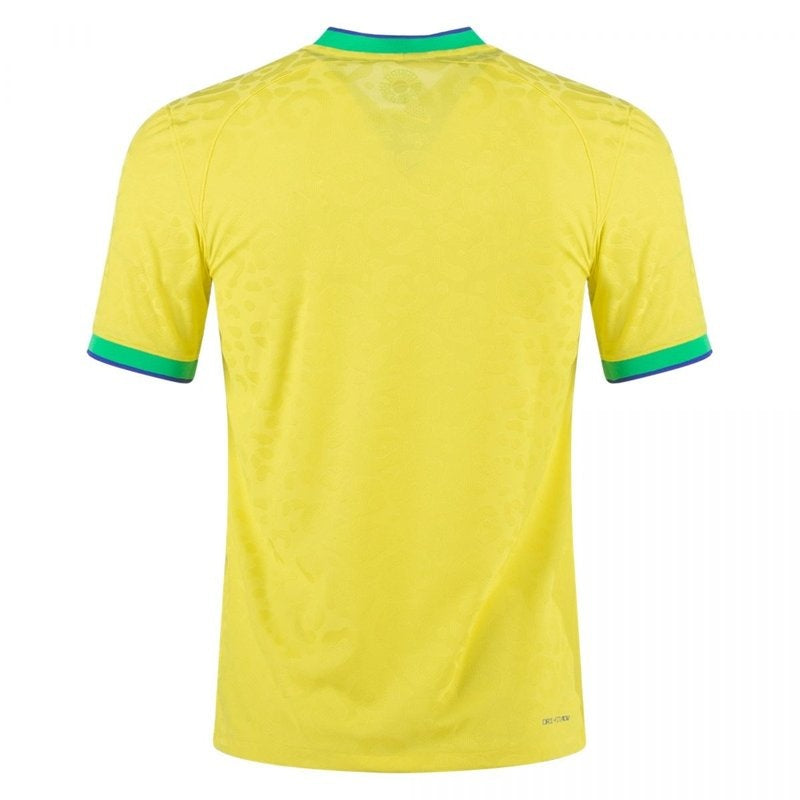 Brazil 22/23 I Home Jersey - Player Version - image 2