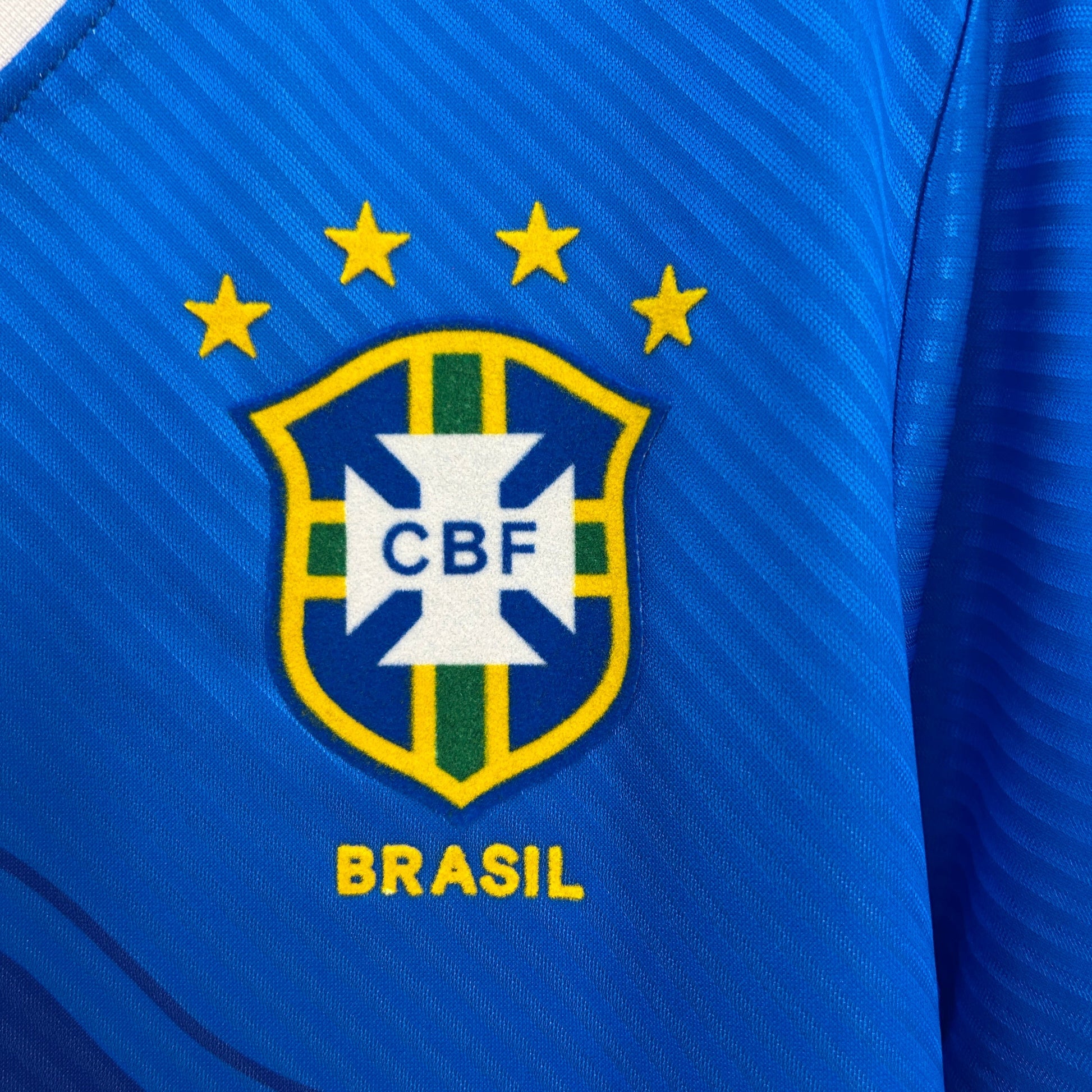 Retro Brazil 93/94 away Retro - image 7