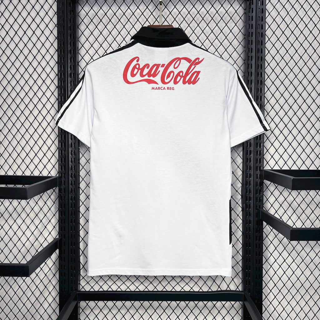 Vasco Da Gama 1988 Away Retro - image 8