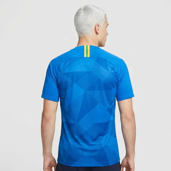 Brasil Retrô Away 2018/19 - image 2