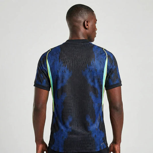 Brazil Away Blue 2026 - Brasil Jordan Player