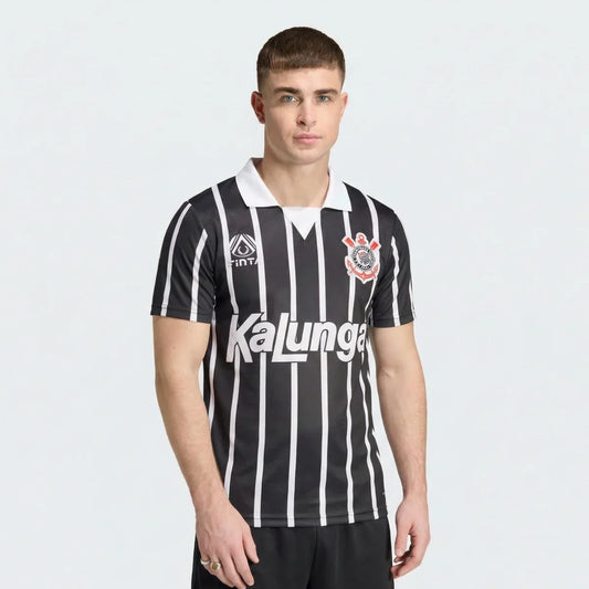 Camisa Corinthians Retrô 1990 Away