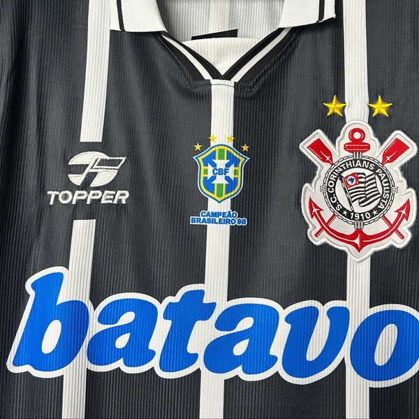 Camisa Retro Corinthians II 1999