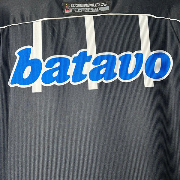Camisa Retro Corinthians II 1999