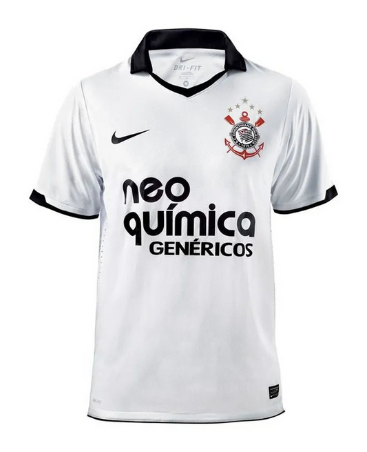 Camisa Retro Corinthians 2011 I