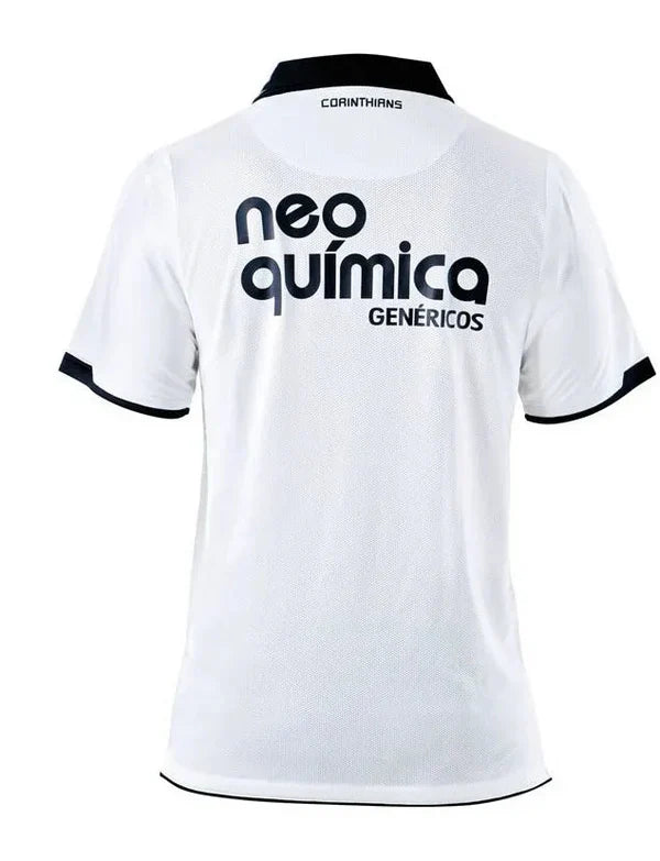 Camisa Retro Corinthians 2011 I