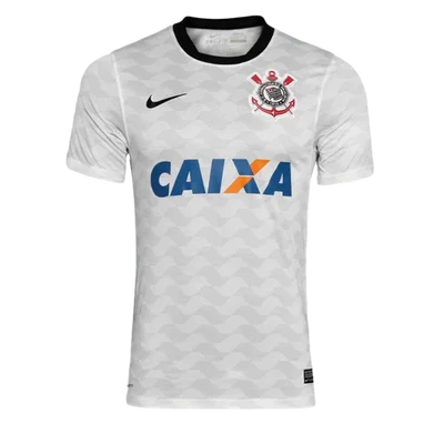 Camisa Retro Corinthians 2012 I