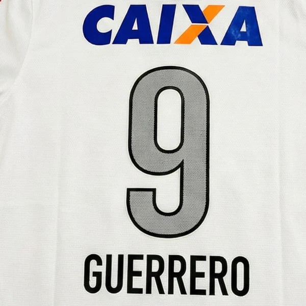 Camisa Retrô Corinthians I 2013 +  Free